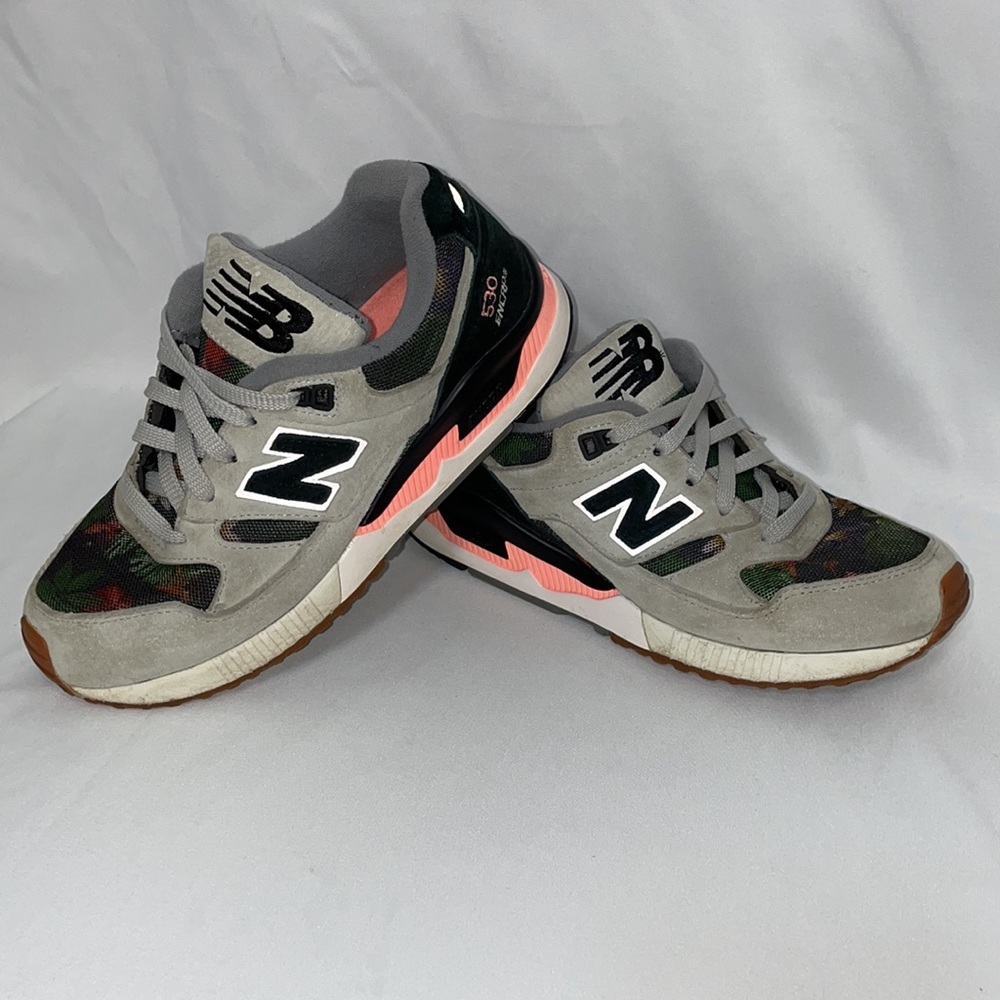 New Balance 530  ENCAP Floral Collection